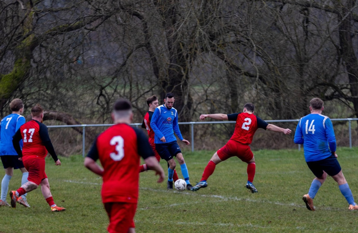 Weysiders v Woking Vets Reserves: James Pierrepont Weysiders v Woking Vets Reserves: James Pierrepont